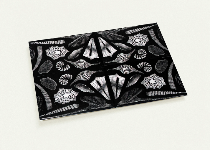 ESCHER (5) By MC Escher Pack of 10 Post Cards | MC Escher Post Cards | A6 (10.5 x 14.8 cm) - 4.1 x 5.8 inches