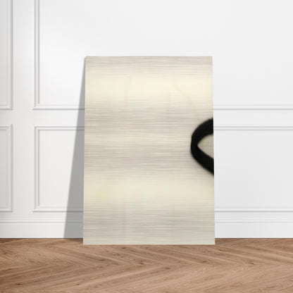 64-1-3 - 1964 - Martin Barre Brushed Aluminum Print - 70x100 cm / 28x40 inches | Martin Barre Aluminum Print | Martin Barre Prints