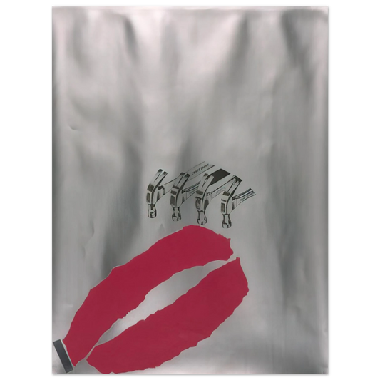 Jim Dine - TOOL BOX 4 1966 Fine Art Poster - Default Title