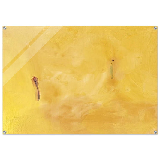 Earliness - 1975 - Helen Frankenthaler Acrylic Print - 70x100 cm / 28x40″ inches