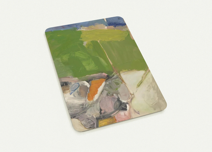 Berkeley #33 By Richard Diebenkorn Pack of 10 Post Cards | Richard Diebenkorn Post Cards | A6 (10.5 x 14.8 cm) - 4.1 x 5.8 inches