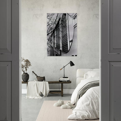 Architecture Moscow - photo - Gunther Forg Brushed Aluminum Print - 70x100 cm / 28x40 inches | Gunther Forg Aluminum Print | Gunther Forg Prints