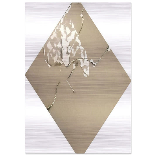 59-140.130-A - 1959 - Martin Barre Brushed Aluminum Print - 70x100 cm / 28x40 inches | Martin Barre Aluminum Print | Martin Barre Prints