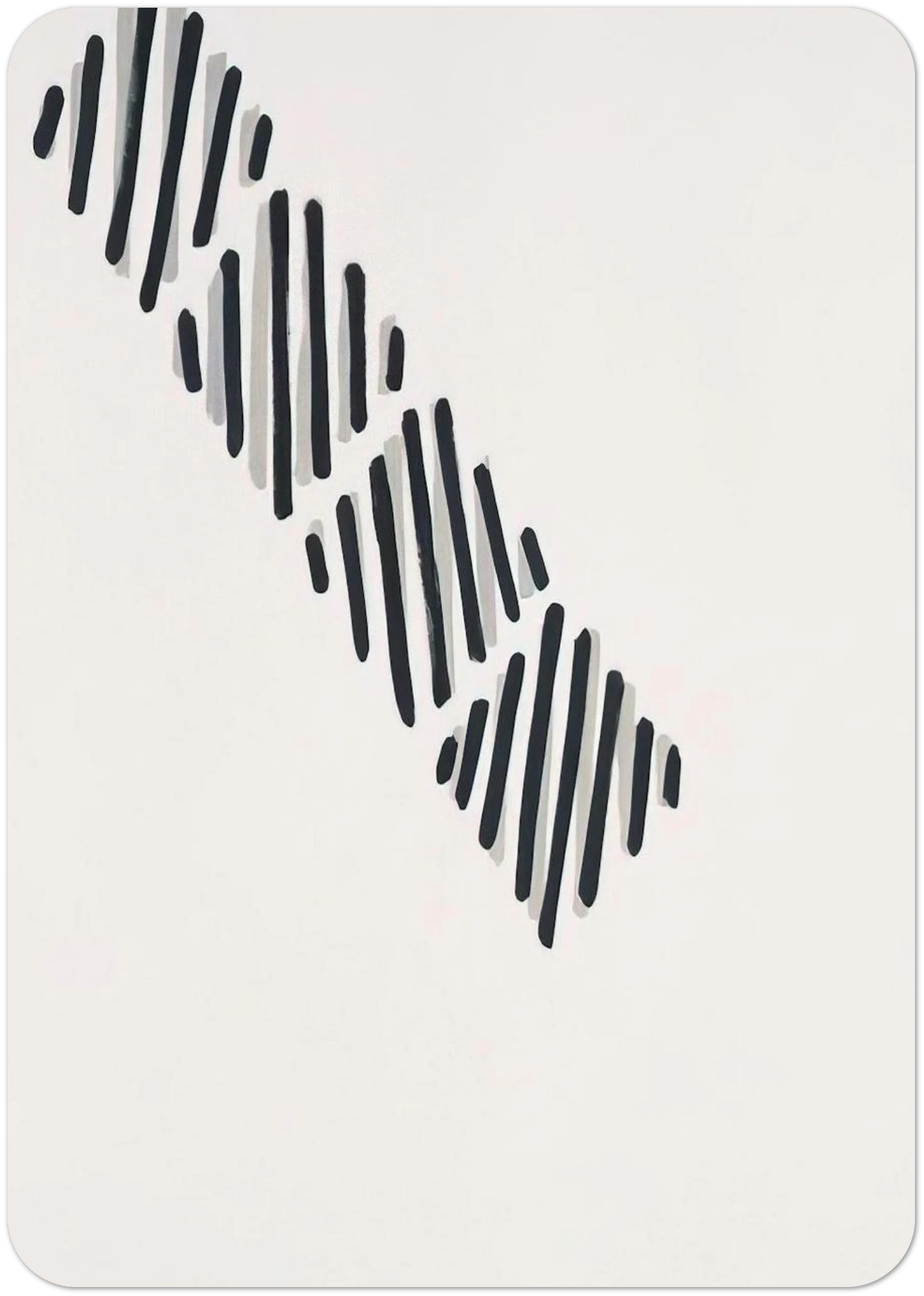 72.73.D - 160 X 148 - 1973 By Martin Barre Pack of 10 Post Cards | Martin Barre Post Cards | A6 (10.5 x 14.8 cm) - 4.1 x 5.8 inches