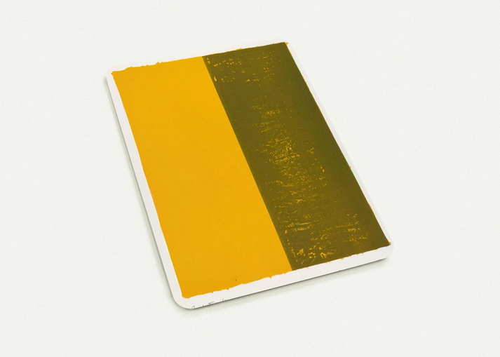 Canto XIII By Barnett Newman Pack of 10 Post Cards | Barnett Newman Post Cards | A6 (10.5 x 14.8 cm) - 4.1 x 5.8 inches