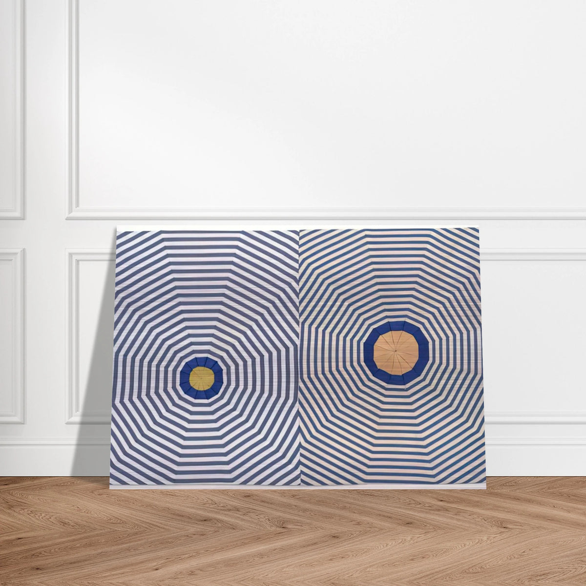 YVON LAMBERT - Louise Bourgeois Brushed Aluminum Print - 70x100 cm / 28x40 inches | Louise Bourgeois Aluminum Print | Louise Bourgeois Prints
