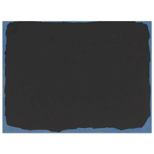 Sol LeWitt - Irregular Form Fine Art Poster - Default Title