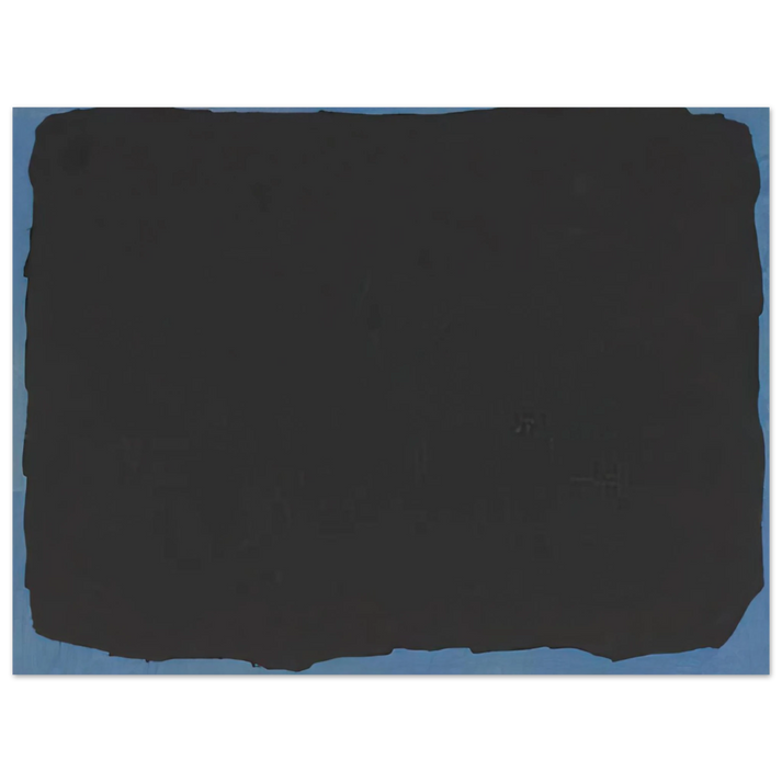Sol LeWitt - Irregular Form  75x100 cm / 30x40inches Fine Art Poster