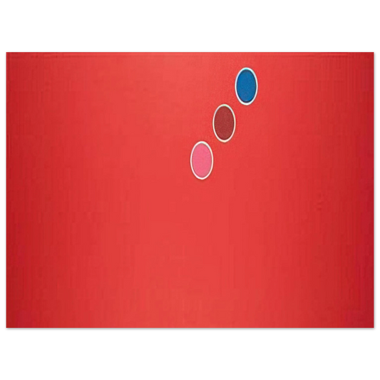 Thomas Downing - Untitled - 1970 Fine Art Poster - Default Title