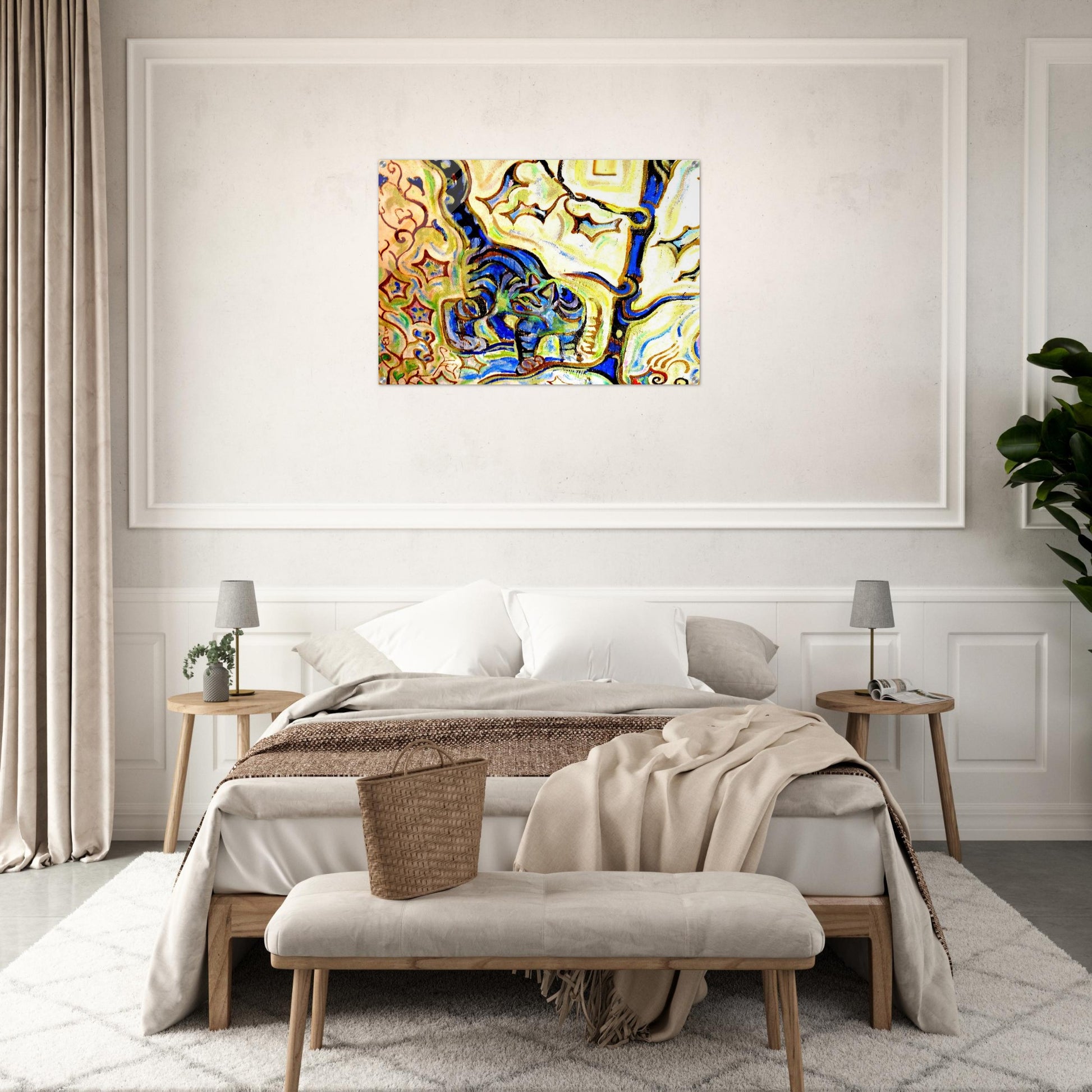 Walter Anderson - Walter Anderson Acrylic Print - 70x100 cm / 28x40″ inches | Walter Anderson Prints