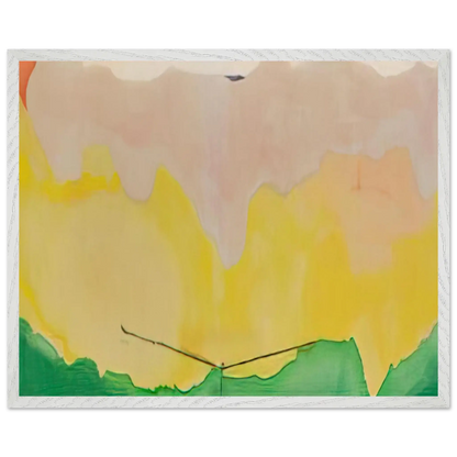 Helen Frankenthaler - Boulevard - 1973 Wall art - 70x100 cm / 28x40 Inches - Fine Art Poster - -