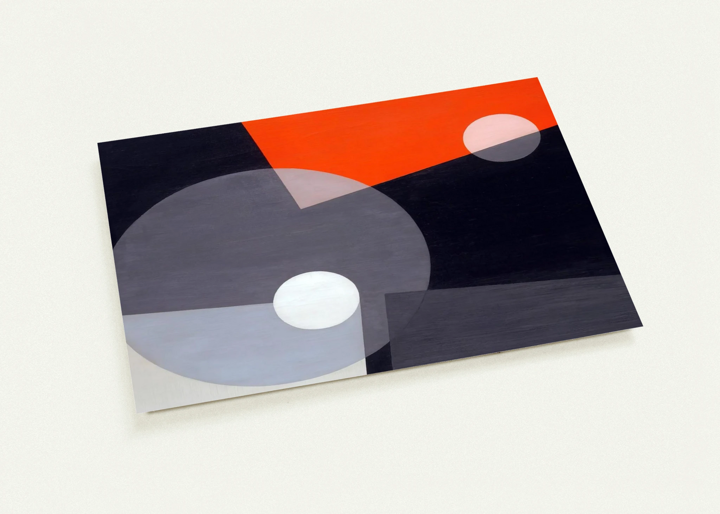 Am 7 26 By Laszlo Moholy-Nagy Pack of 10 Post Cards | Laszlo Moholy-Nagy Post Cards | A6 (10.5 x 14.8 cm) - 4.1 x 5.8 inches