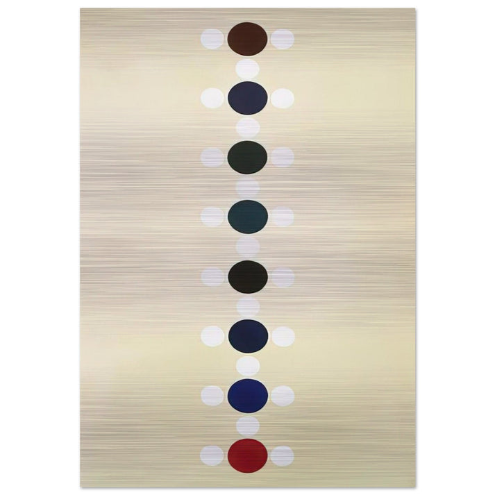 Tsivory - 1972 - Thomas Downing Brushed Aluminum Print - 70x100 cm / 28x40 inches | Thomas Downing Aluminum Print | Thomas Downing Prints