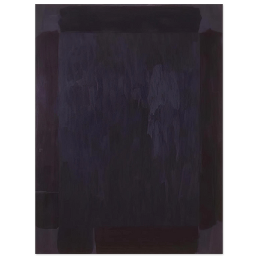 Doug Ohlson - Scale of Darkness - 1977 Fine Art Poster - Default Title