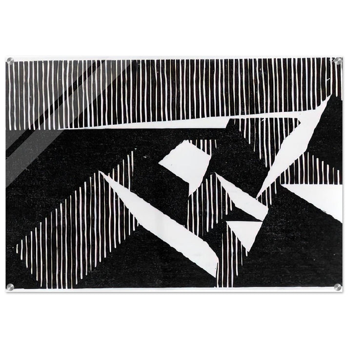 ESCHER (8) - MC Escher Acrylic Print - 70x100 cm / 28x40″ inches | Maurits Cornelis Escher Prints