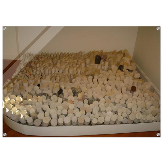 NUMBER SEVENTY TWO - Louise Bourgeois Acrylic Print - 70x100 cm / 28x40″ inches | Louise Bourgeois Wall Art | Louise Bourgeois Prints