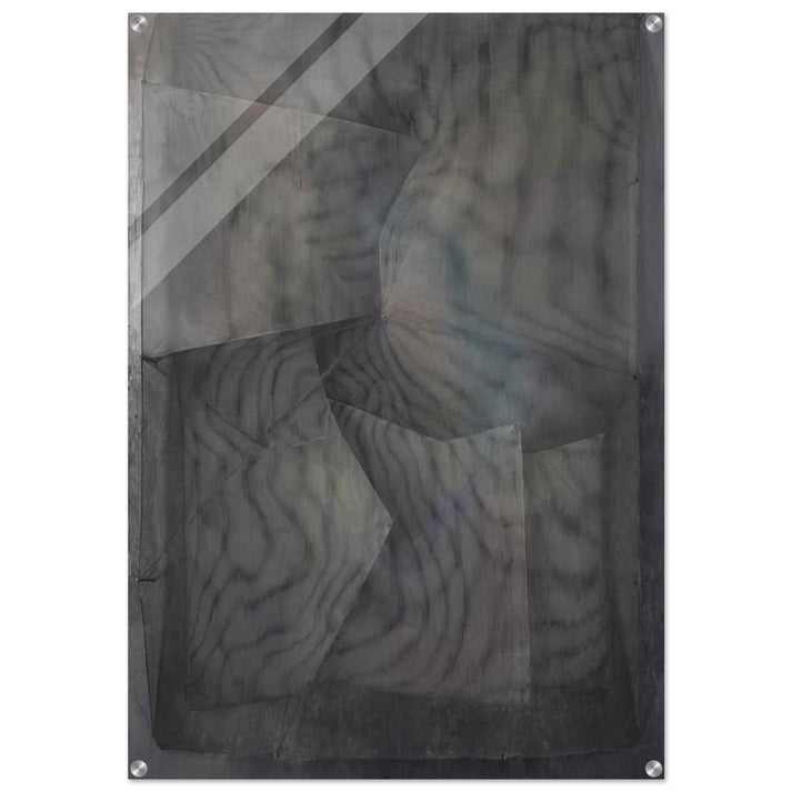 La voz de la luz 1, III - 1989 - Manuel Rivera Acrylic Print - 70x100 cm / 28x40″ inches | Manuel Rivera Wall Art | Manuel Rivera Prints