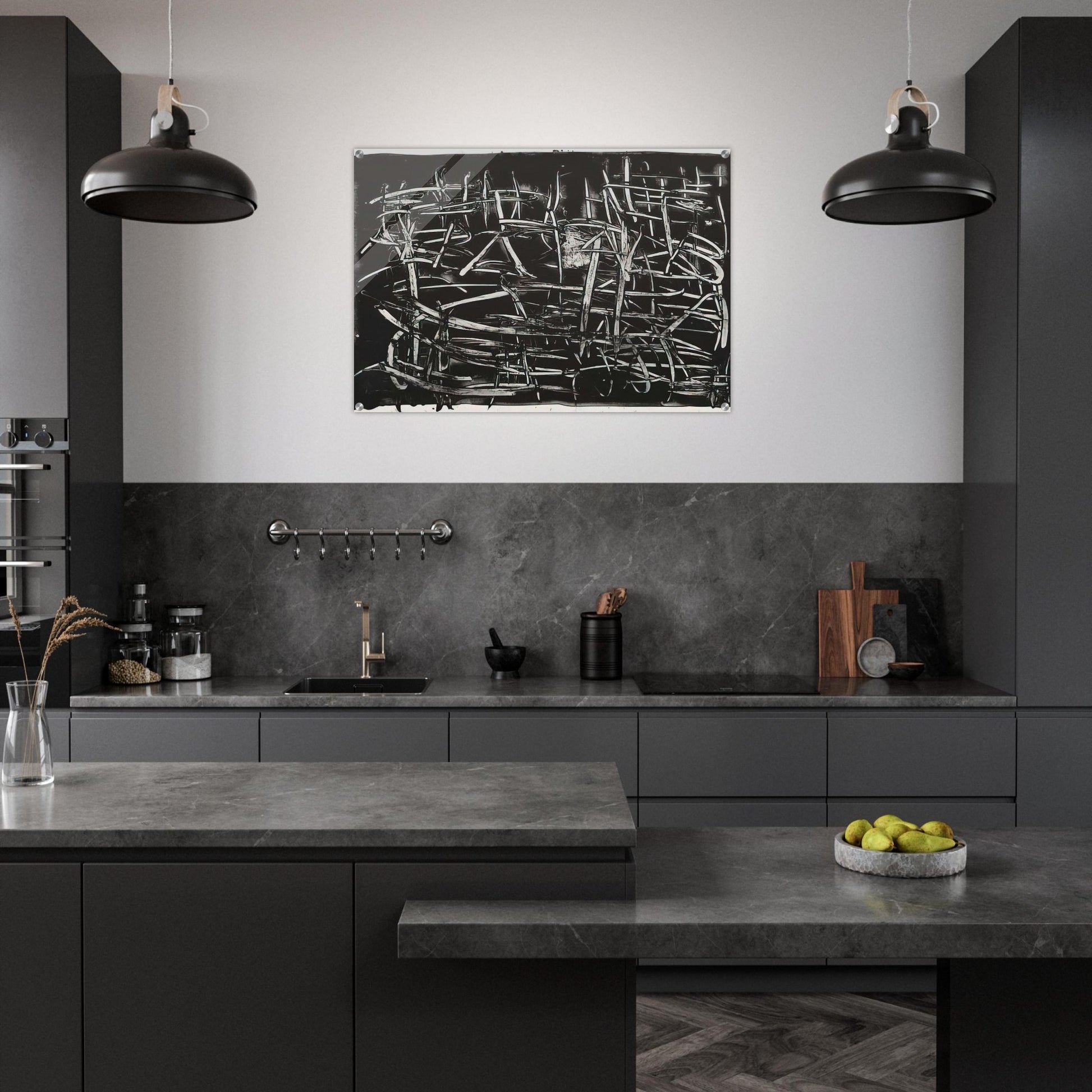 Alba - 1997 - Gunther Forg Acrylic Print - 70x100 cm / 28x40″ inches | Gunther Forg Wall Art | Gunther Forg Prints