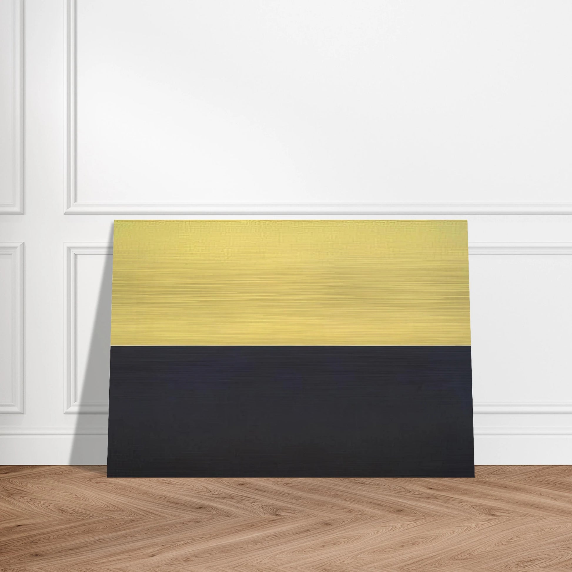 Rodeo - 1971 - Brice Marden Brushed Aluminum Print - 70x100 cm / 28x40 inches | Brice Marden Aluminum Print | Brice Marden Prints