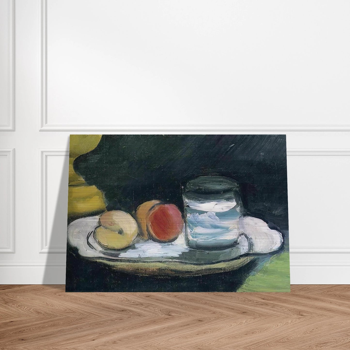 STILL LIFE 15 - Henri Matisse Brushed Aluminum Print - 70x100 cm / 28x40 inches | Henri Matisse Aluminum Print | Henri Matisse Prints