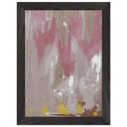 Helen Frankenthaler - Tales of Genji IV - 1998 Wall art - A1 (59.4 x 84.1  cm) - Fine Art Poster-canvas - -