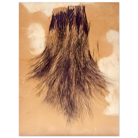 Jay DeFeo - Jay DeFeo/BIG/Persephone Fine Art Poster - Default Title