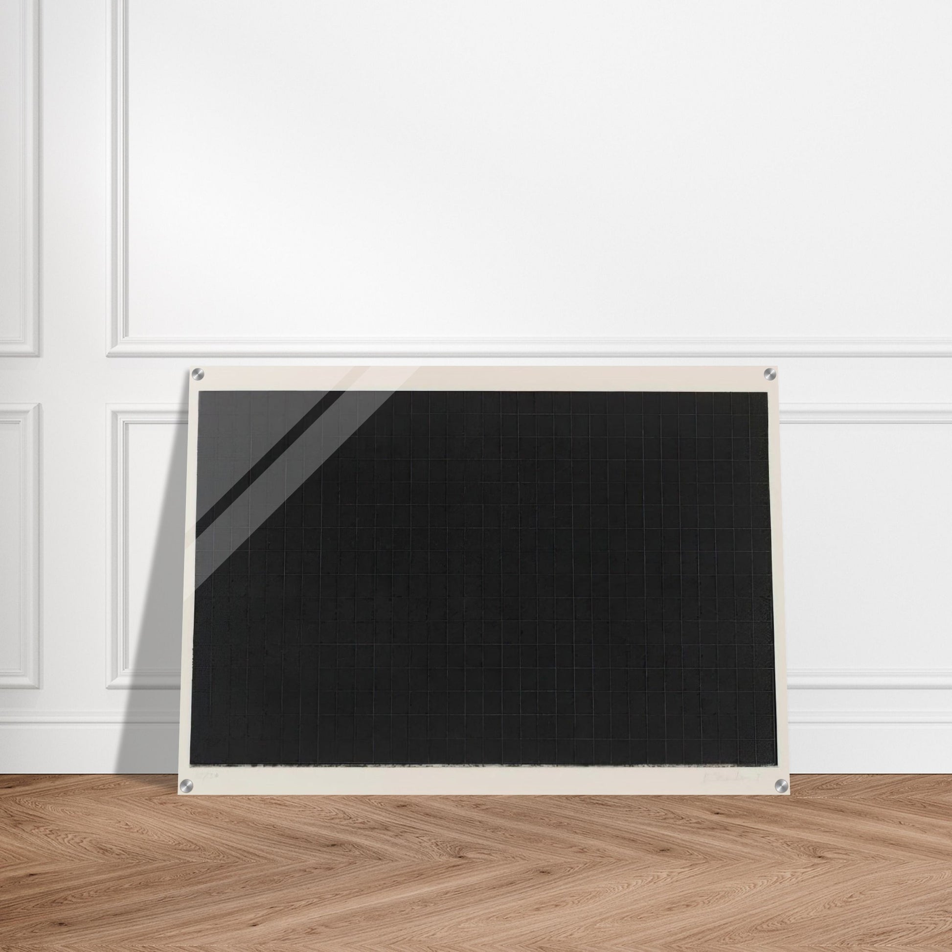 Untitled From Ten Days - 1971 - Brice Marden Acrylic Print - 70x100 cm / 28x40″ inches | Brice Marden Wall Art | Brice Marden Prints