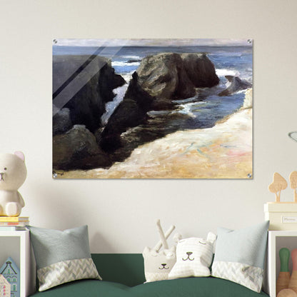 BELLE ILE 1896 0 - Henri Matisse Acrylic Print - 70x100 cm / 28x40″ inches