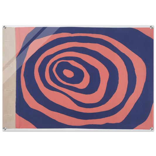 ODE TO THE BIEVRE 2007 0 - Louise Bourgeois Acrylic Print - 70x100 cm / 28x40″ inches