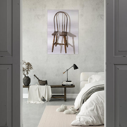 STREAKER 1997 - Robert Rauschenberg Brushed Aluminum Print - 70x100 cm / 28x40 inches | Robert Rauschenberg Aluminum Print | Robert Rauschenberg Prints