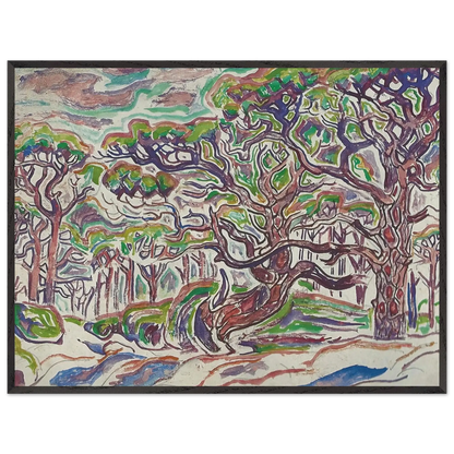 Walter Inglis Anderson - Walter Anderson Wall art - 27x35 cm / 11x14 Inches - Fine Art Poster - -