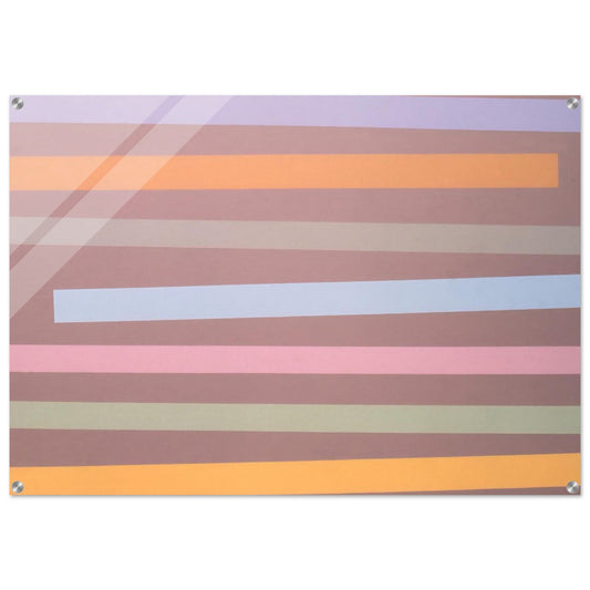 No. 5 - 1970 - Jeremy Moon Acrylic Print - 70x100 cm / 28x40″ inches | Jeremy Moon Wall Art | Jeremy Moon Prints