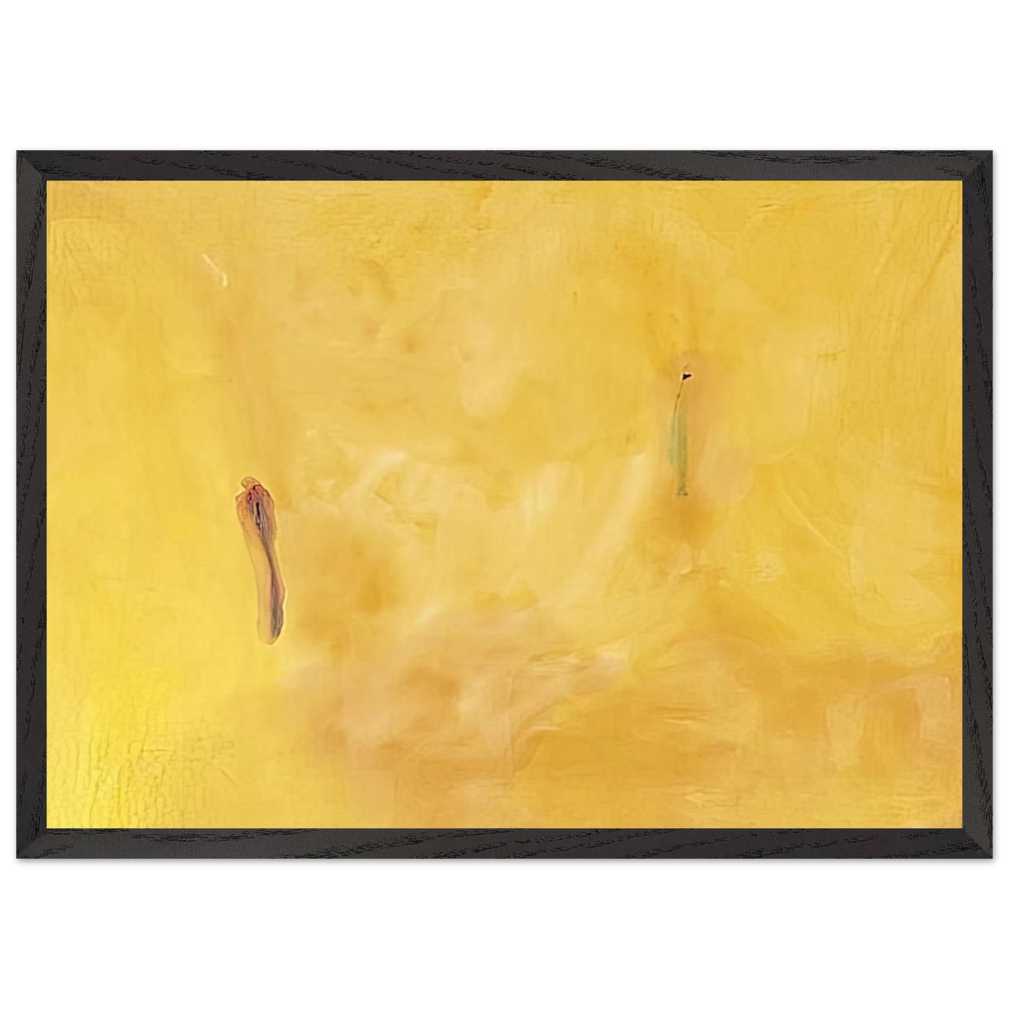 Helen Frankenthaler - Earliness - 1975 Wall art - A3 (29.7 x 42  cm) - Fine Art Poster - -