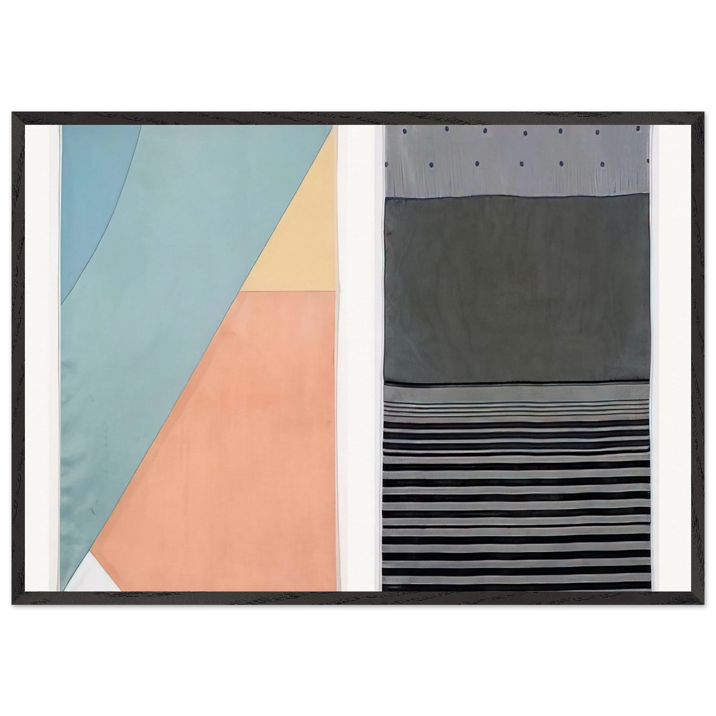 UNTITLED 2005 - Louise Bourgeois Framed Art Print – Black Wooden Frame - Default Title - -Framed Art Print