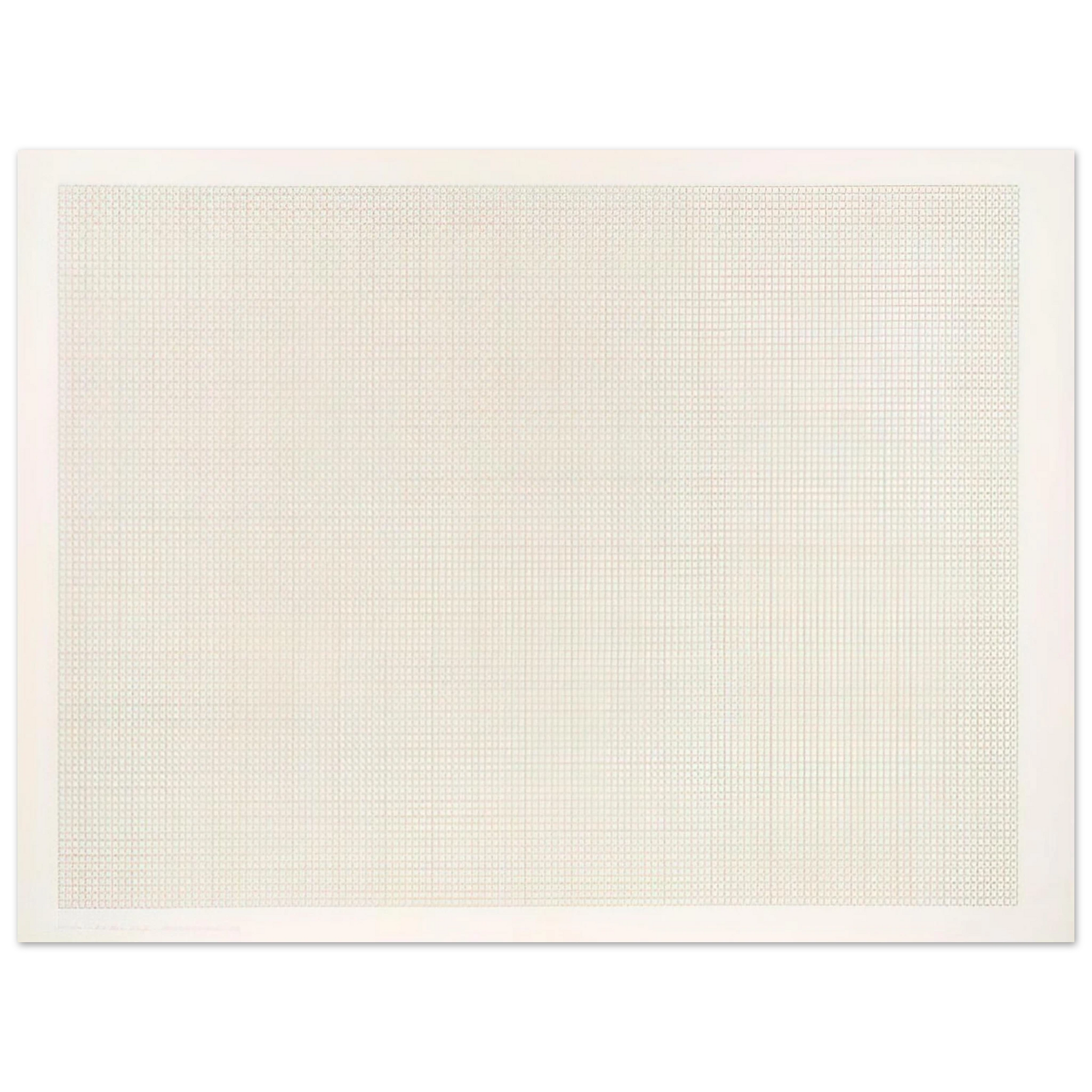 Mark Lancaster - Fourths - 1969 Fine Art Poster - Default Title