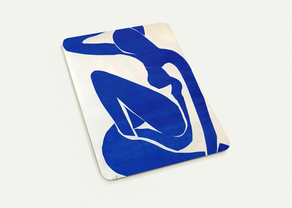 BLUE NUDE 1 By Henri Matisse Pack of 10 Post Cards | Henri Matisse Post Cards | A6 (10.5 x 14.8 cm) - 4.1 x 5.8 inches