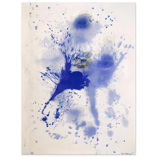 Hans Hofmann - Astral Nebula Fine Art Poster - Default Title