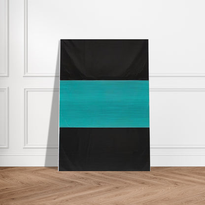 Untitled - 1987 United States - Gunther Forg Brushed Aluminum Print - 70x100 cm / 28x40 inches | Gunther Forg Aluminum Print | Gunther Forg Prints