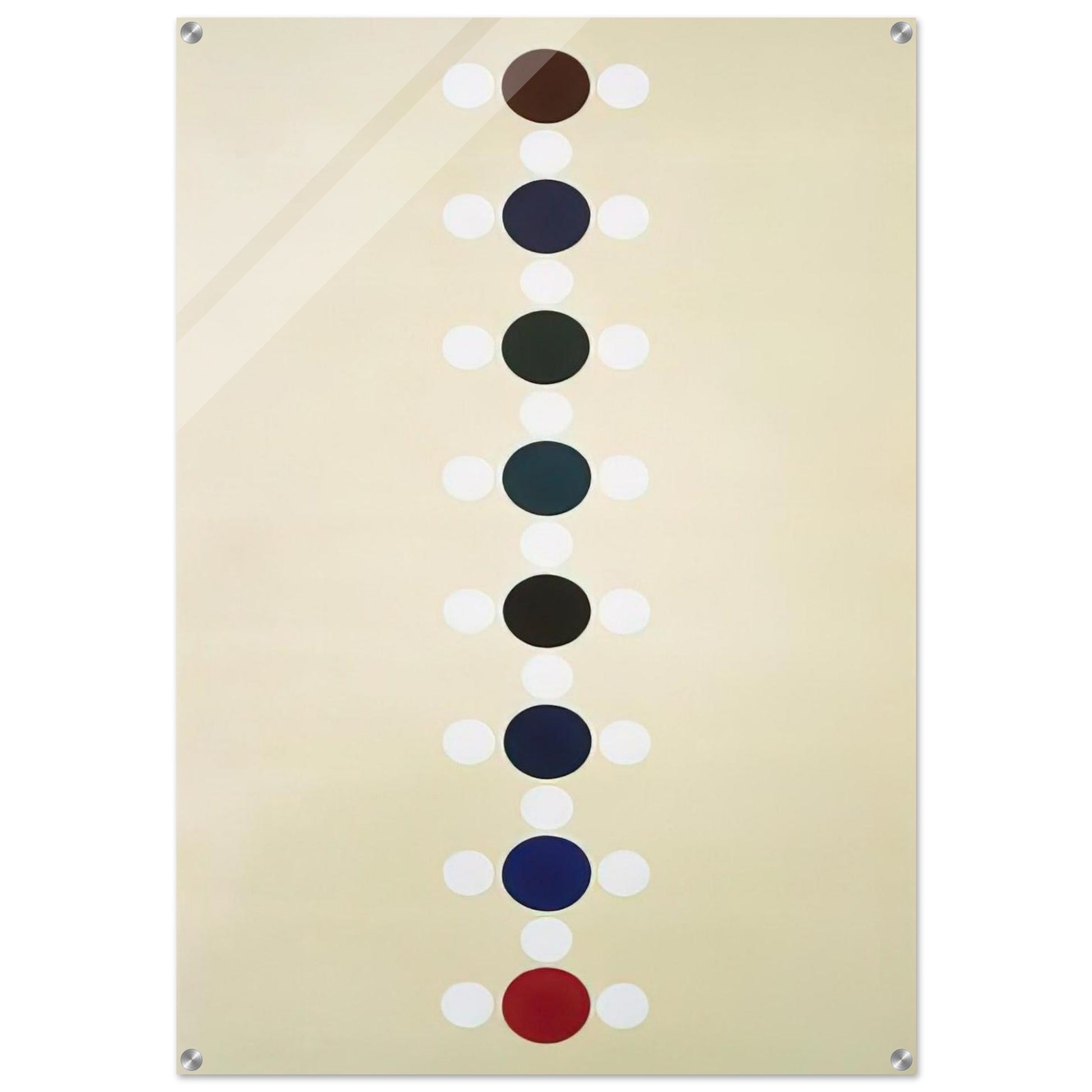 Tsivory - 1972 - Thomas Downing Acrylic Print - 70x100 cm / 28x40″ inches | Thomas Downing Wall Art | Thomas Downing Prints