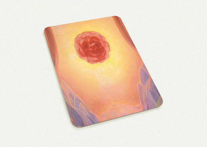 Incarnation - 1929 By Agnes Lawrence Pelton Pack of 10 Post Cards | Agnes Lawrence Pelton Post Cards | A6 (10.5 x 14.8 cm) - 4.1 x 5.8 inches