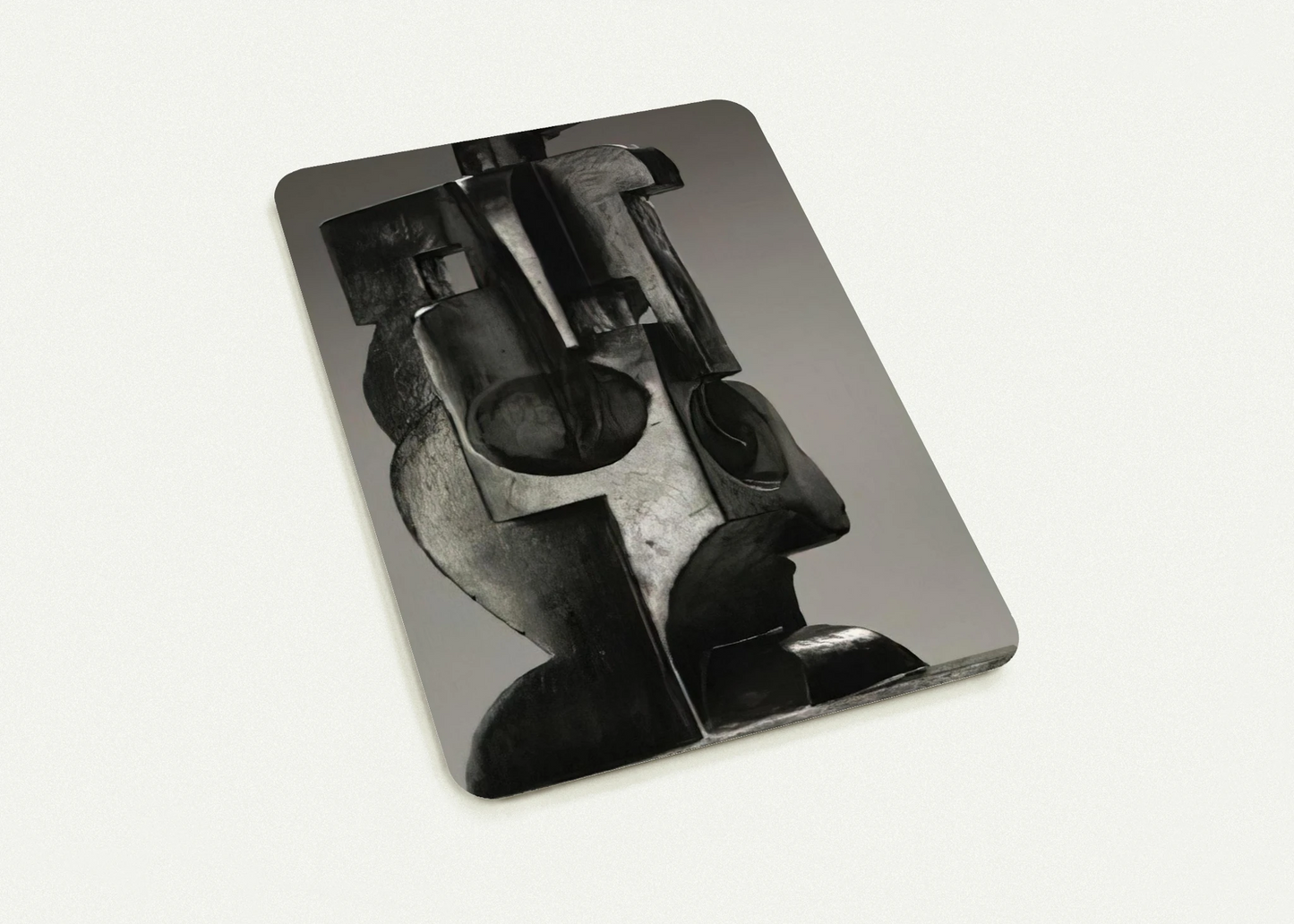 HARLEQUIN 1918 By Juan Gris Pack of 10 Post Cards | Juan Gris Post Cards | A6 (10.5 x 14.8 cm) - 4.1 x 5.8 inches