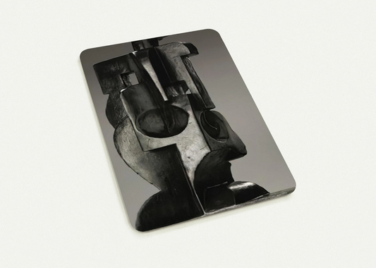 HARLEQUIN 1918 By Juan Gris Pack of 10 Post Cards | Juan Gris Post Cards | A6 (10.5 x 14.8 cm) - 4.1 x 5.8 inches