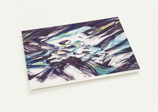 Entym By Karl Otto Gotz Pack of 10 Post Cards | Karl Otto Gotz Post Cards | A6 (10.5 x 14.8 cm) - 4.1 x 5.8 inches