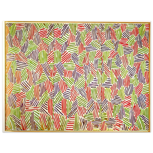 Jasper Johns - SCENT Fine Art Poster - Default Title