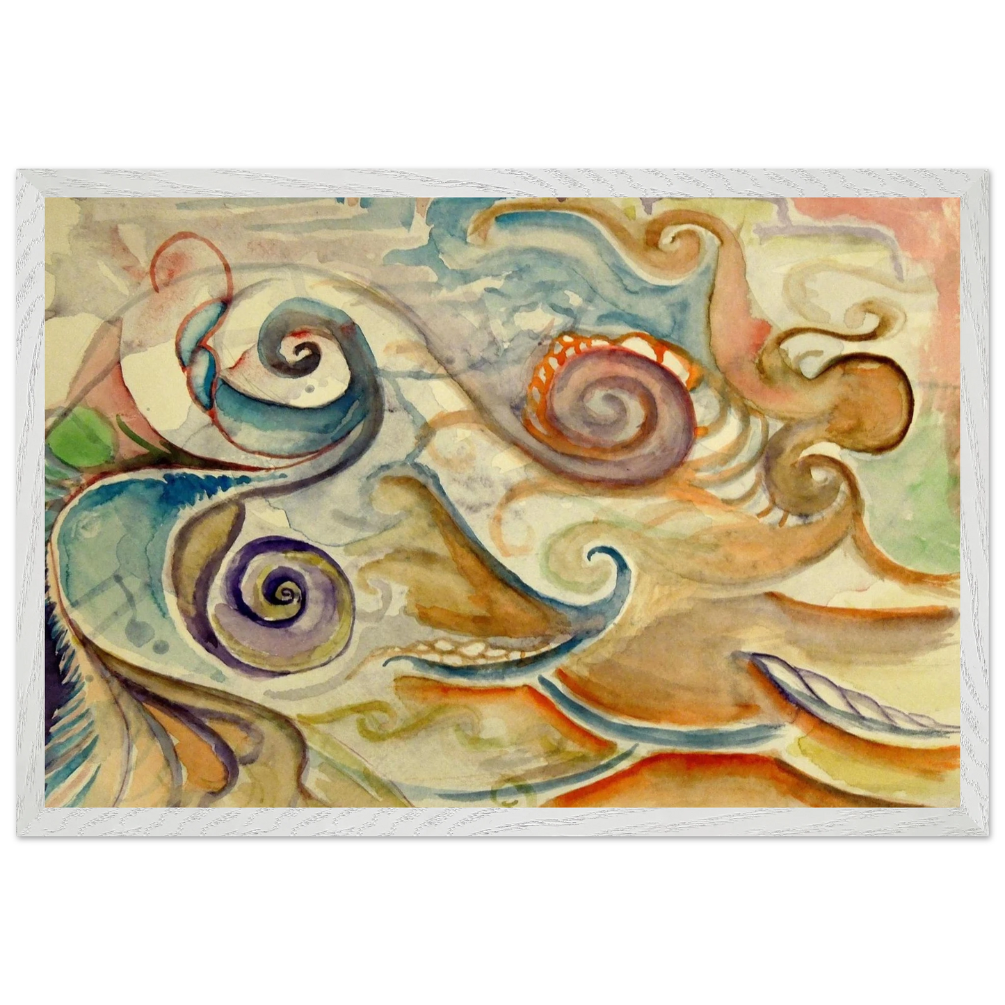 Walter Inglis Anderson - Walter Anderson Wall art - 70x100 cm / 28x40 Inches - Fine Art Poster - -