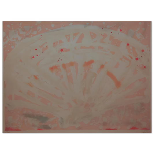 Antoni Tapies - FREGOLI 1969 Fine Art Poster - Default Title