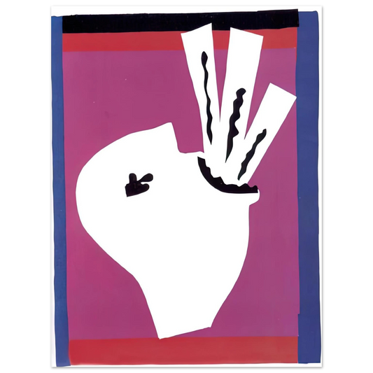 Henri Matisse - THE CIRCUS 1943 Fine Art Poster - Default Title
