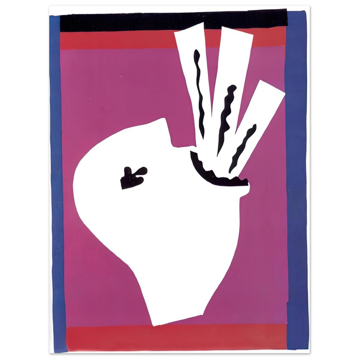 Henri Matisse - THE CIRCUS 1943  75x100 cm / 30x40inches Fine Art Poster