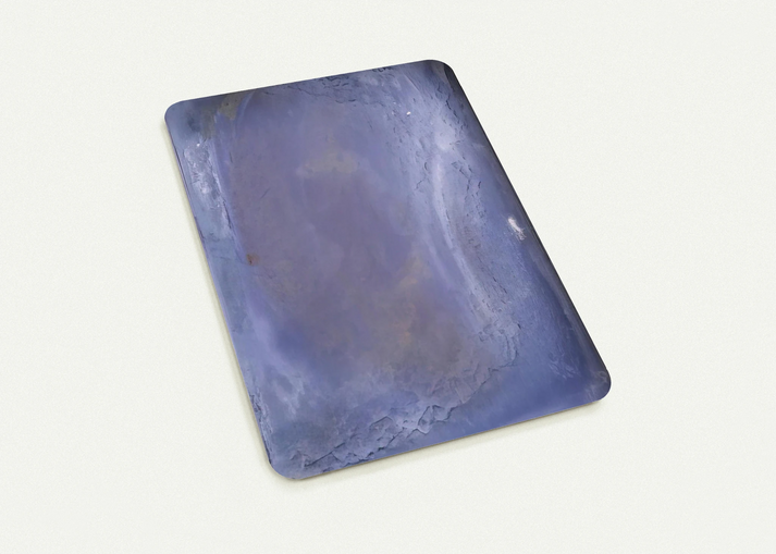 FARBWANNE 1985 By Gotthard Graubner Pack of 10 Post Cards | Gotthard Graubner Post Cards | A6 (10.5 x 14.8 cm) - 4.1 x 5.8 inches