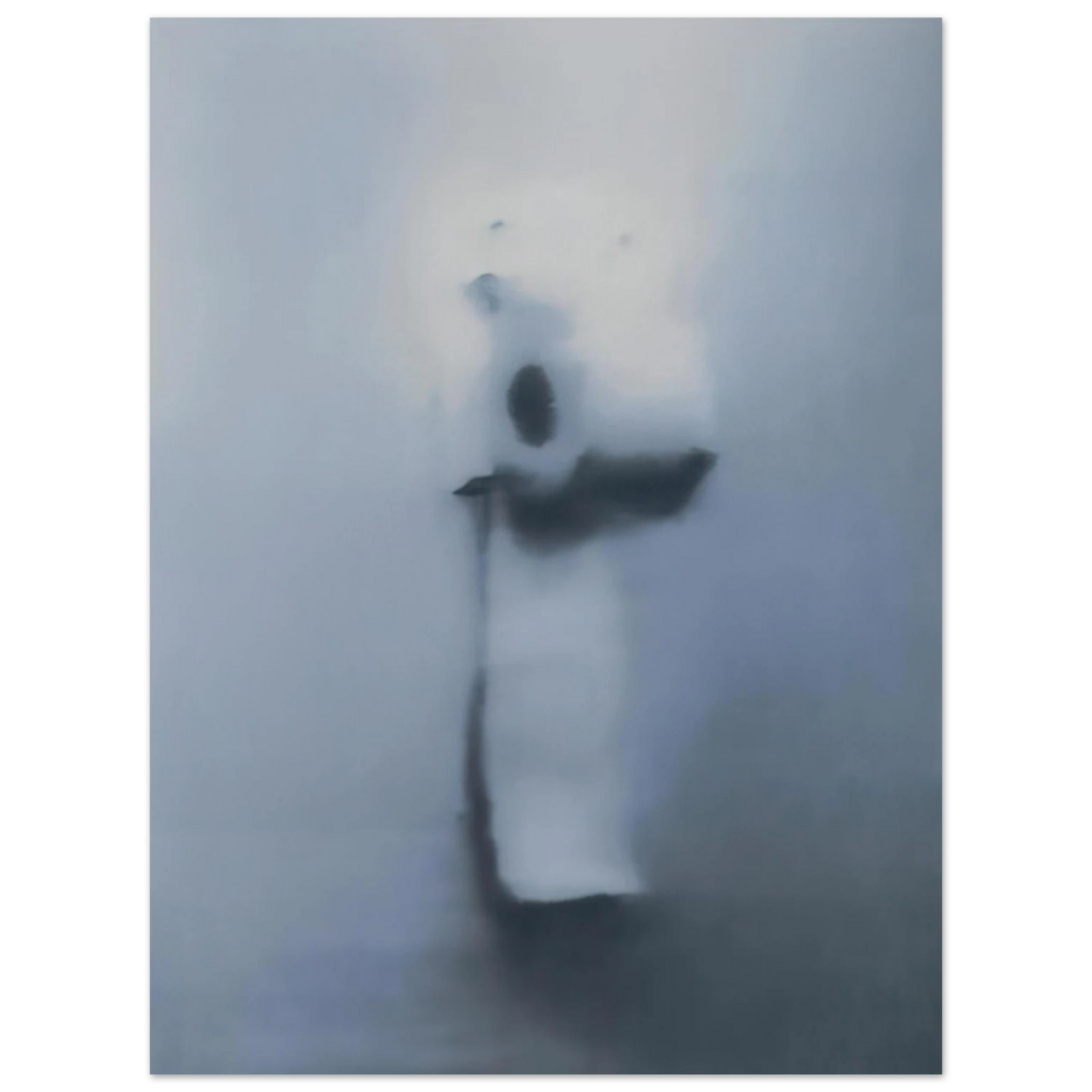 Gerhard Richter - TOILET PAPER Fine Art Poster - Default Title